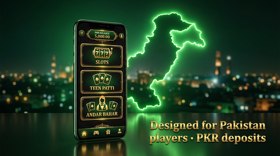 Main screen of q789 pk page for PK players