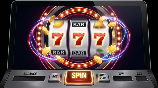 Main screen of q789 slots page for PK players